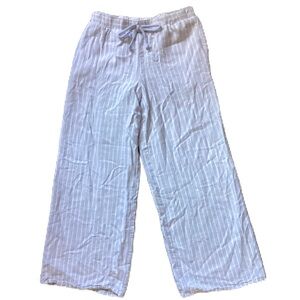 art class pull on pants. M/8